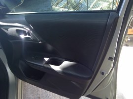 2014 HONDA ACCORD, SILVER, LX MODEL, 2.4L, AT.   A25201